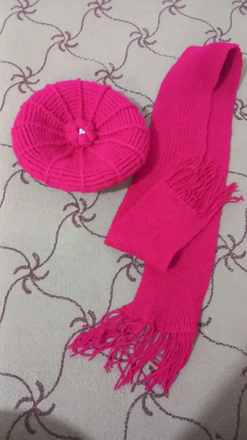 شال و کلاه|کفش و لباس بچه|کرمانشاه, |دیوار