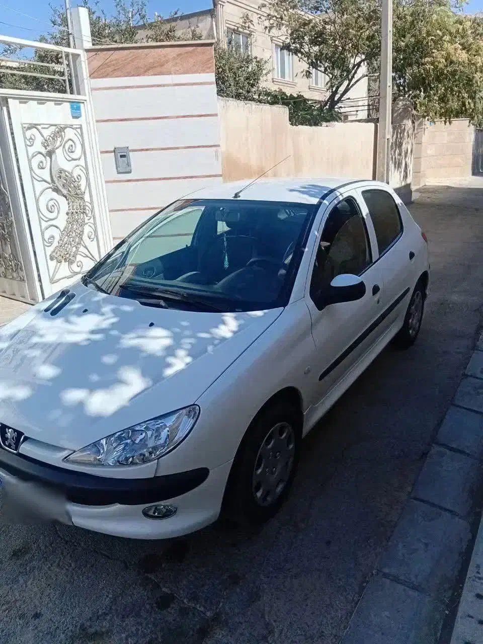 206مدل96|خودرو سواری و وانت|ماهدشت, |دیوار