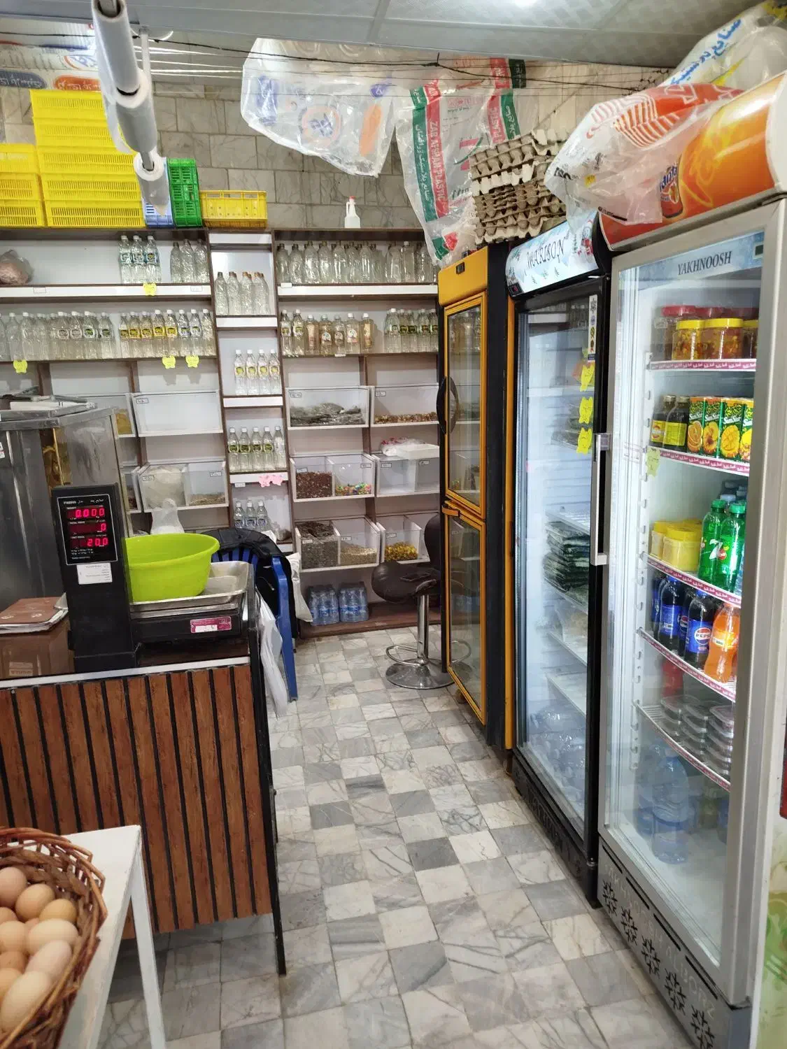 واگذاری لبنیات|فروشگاه و مغازه|کرمان, |دیوار