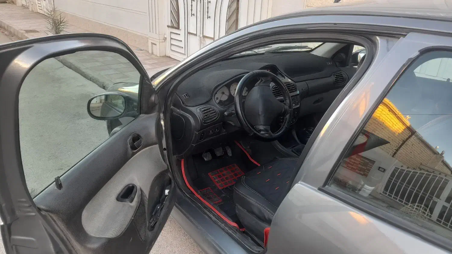 ۲۰۶تیوفایو صندوقدار مدل۹۴|خودرو سواری و وانت|بردسکن, |دیوار