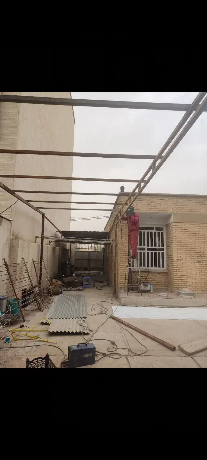 جوشکار سیار،قیمت مناسب  ، تمام نقاط شیراز|خدمات پیشه و مهارت|شیراز, شهرک سراج‎|دیوار