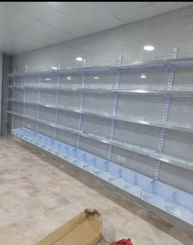 تالش.، قفسه برای هر حیطه کاری 500t|فروشگاه و مغازه|تالش, هشتپر|دیوار