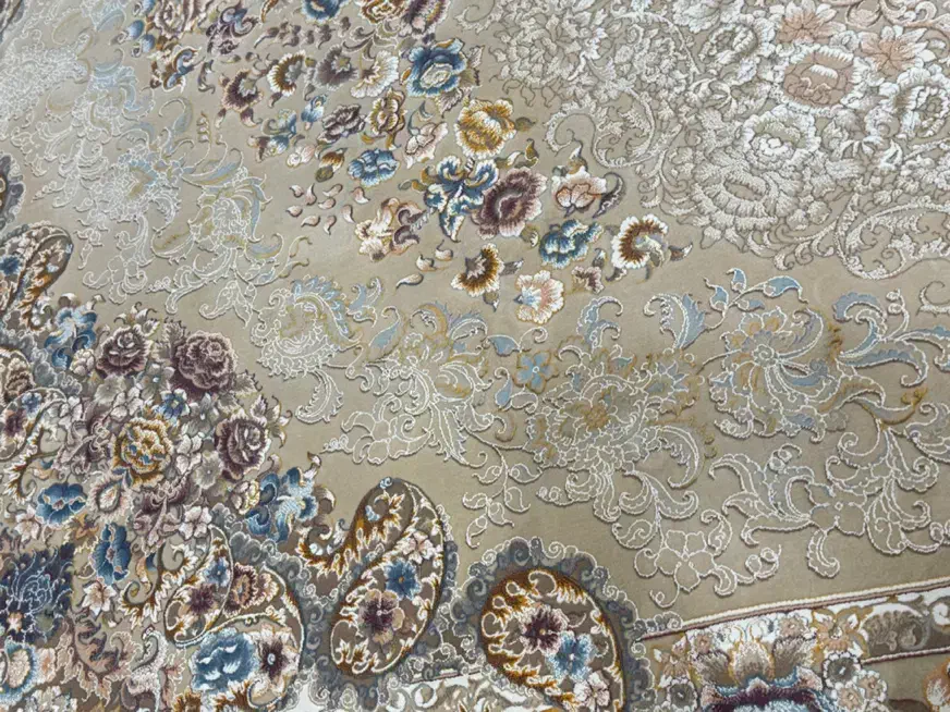 فرش تافته گلستان|فرش|هشتگرد, هیو|دیوار