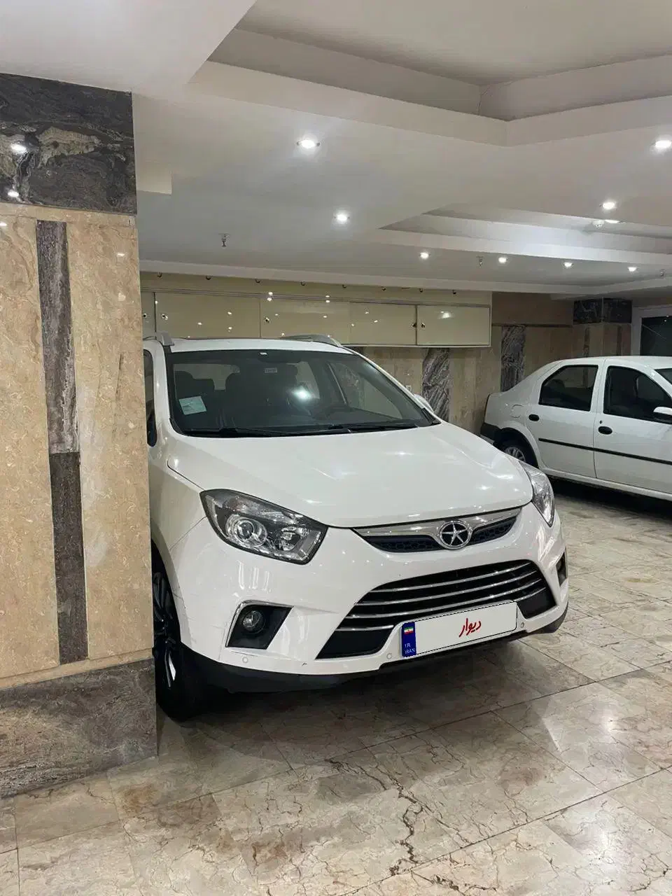 جک s5 در حد صفر|خودرو سواری و وانت|فردیس, فردیس|دیوار