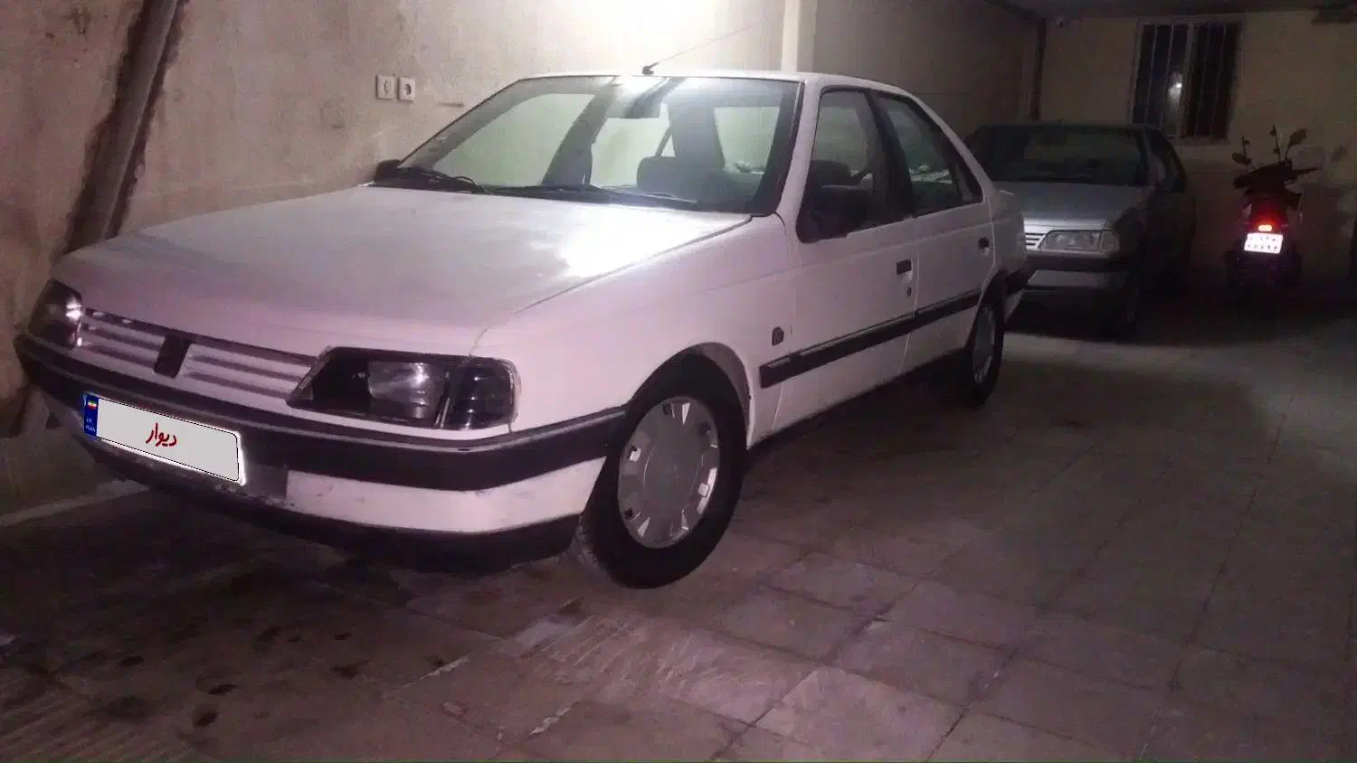 پژو ۴۰۵ مدل ۷۳ بسیار سالم|خودرو سواری و وانت|تهران, جوادیه تهرانپارس|دیوار