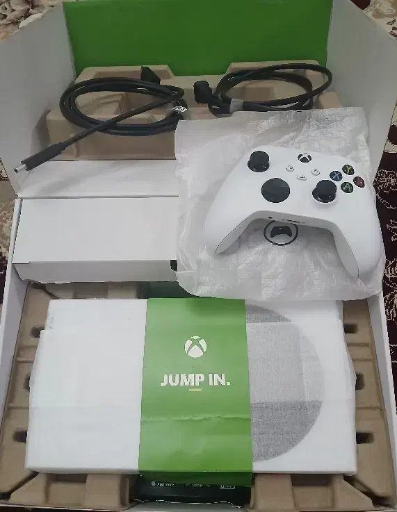 ایکس باکس سری s تحت لیسانس ژاپن|کنسول، بازی ویدئویی و آنلاین|محمدیه-قزوین, |دیوار