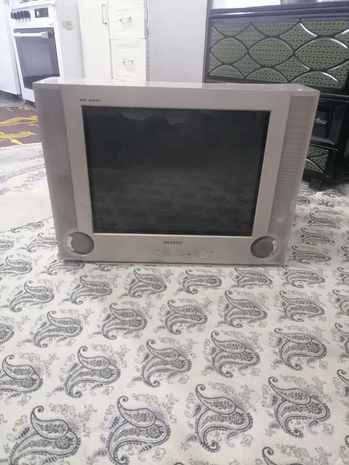 تلویوزیون 21اینچ سامسونک|تلویزیون و پروژکتور|میامی, |دیوار