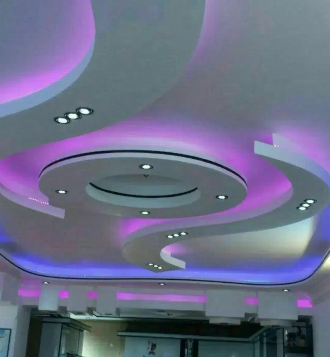 انجام گچکاری سفیدکار گچبری ابزارکار|خدمات پیشه و مهارت|کرمانشاه, |دیوار