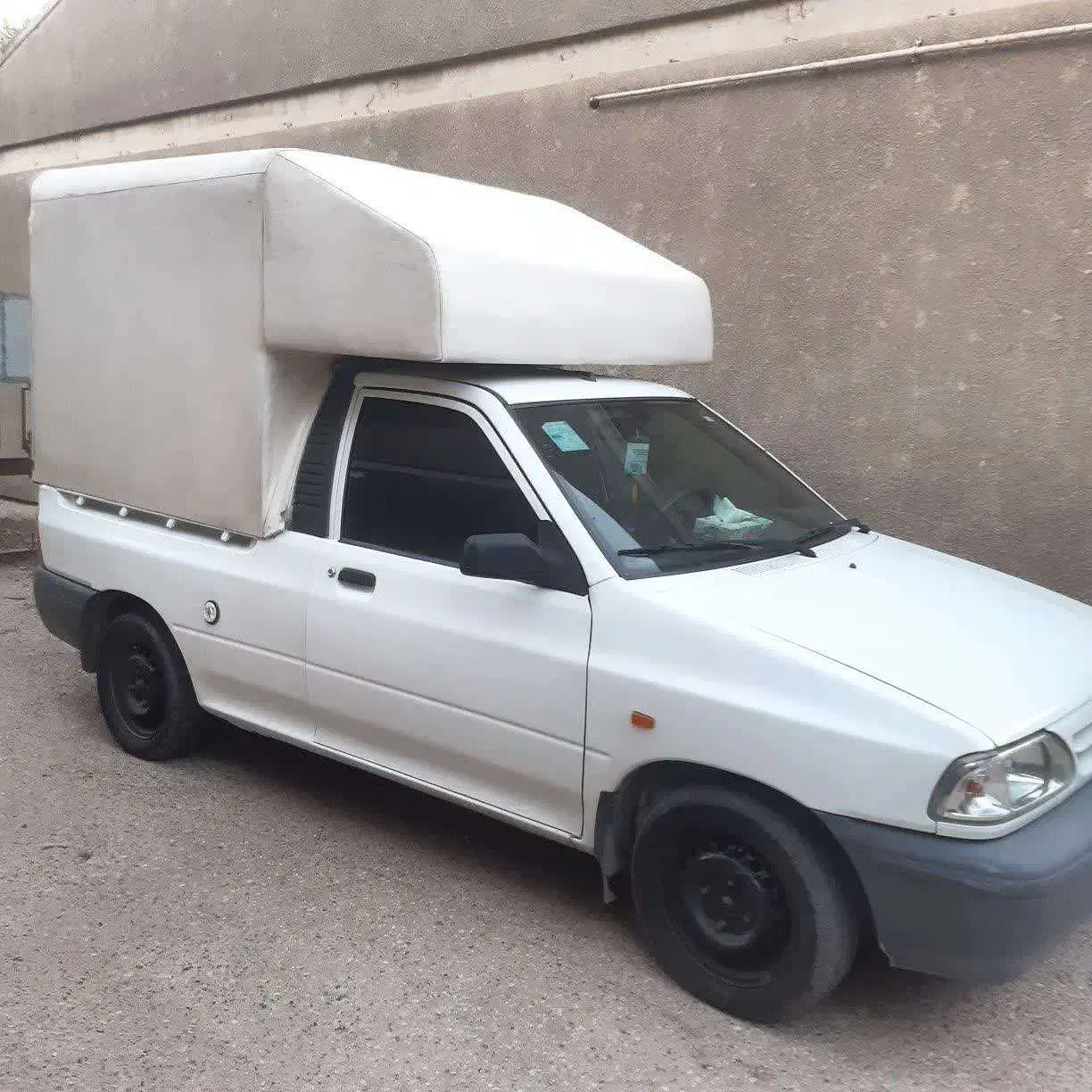 پرایدوانت|خودرو سواری و وانت|گنبد کاووس, |دیوار