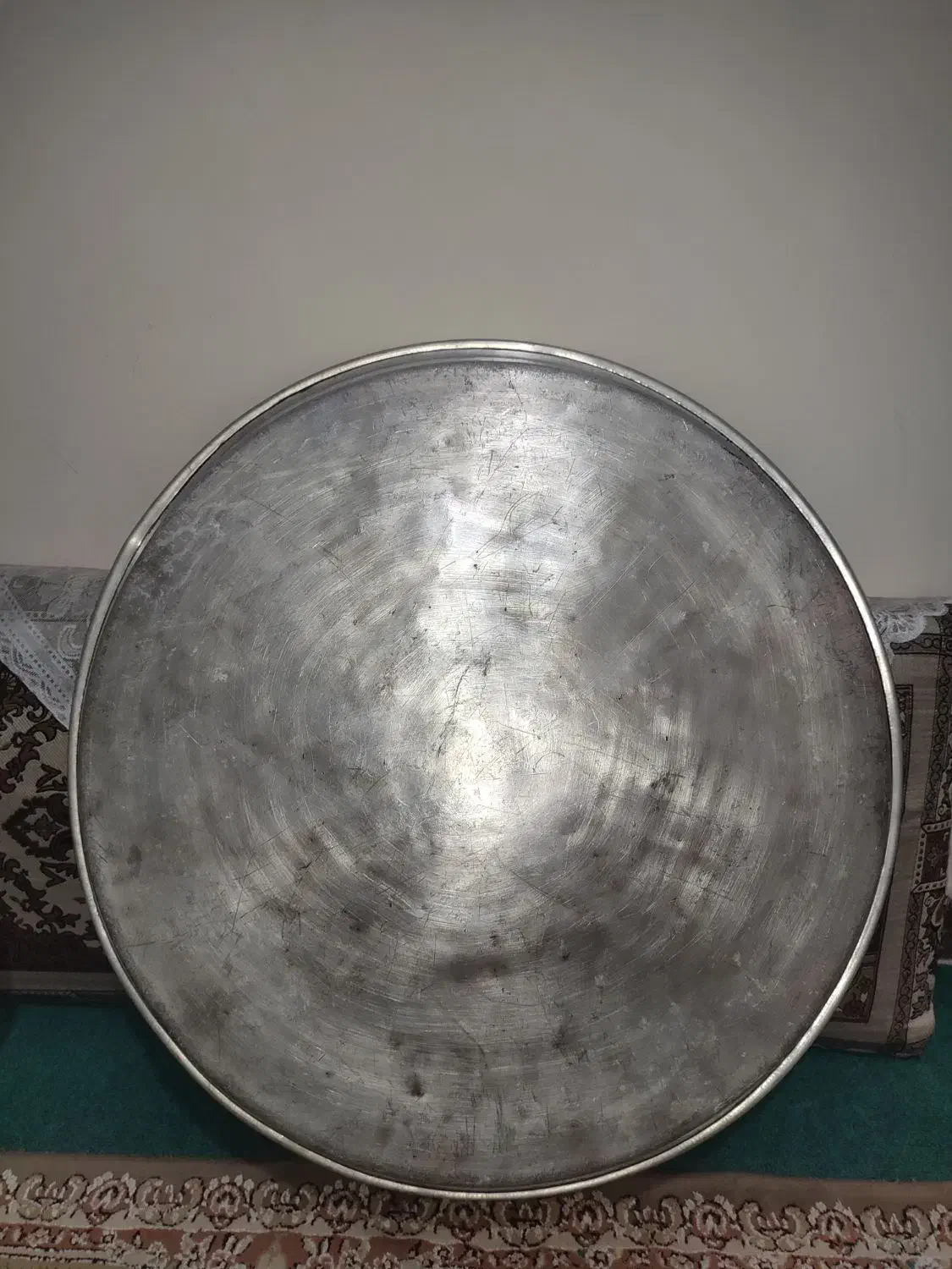 دیگ روحی|ظروف پخت‌وپز|رشت, یخسازی|دیوار