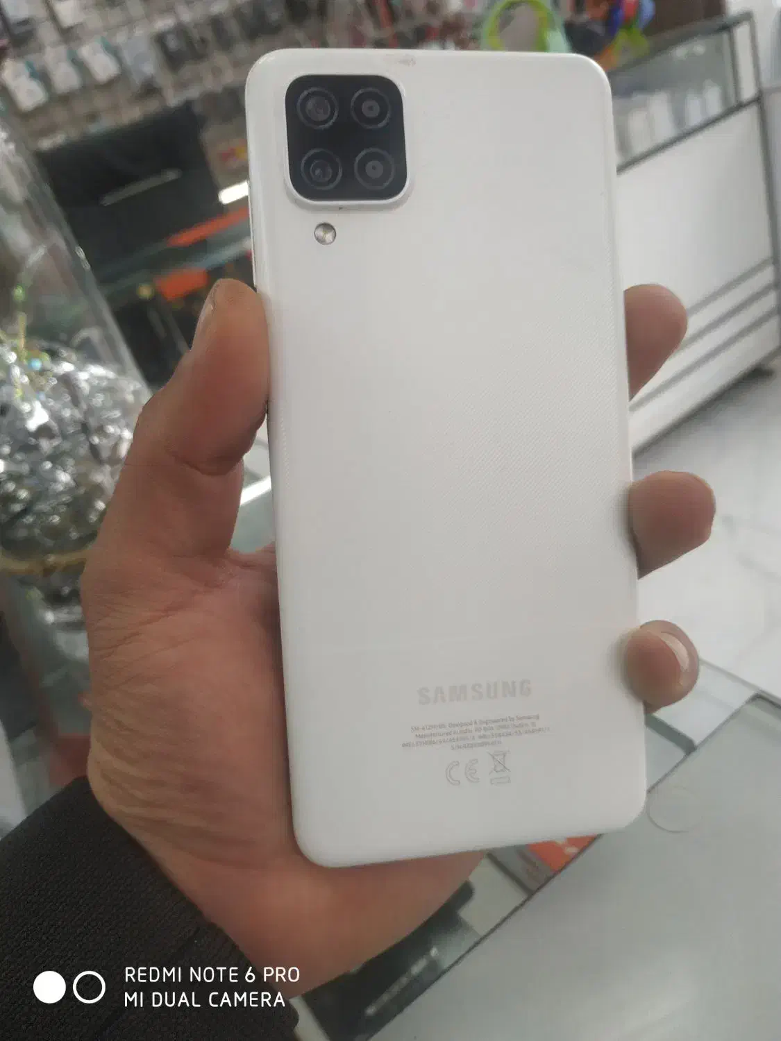 samsung a12|موبایل|همدان, |دیوار