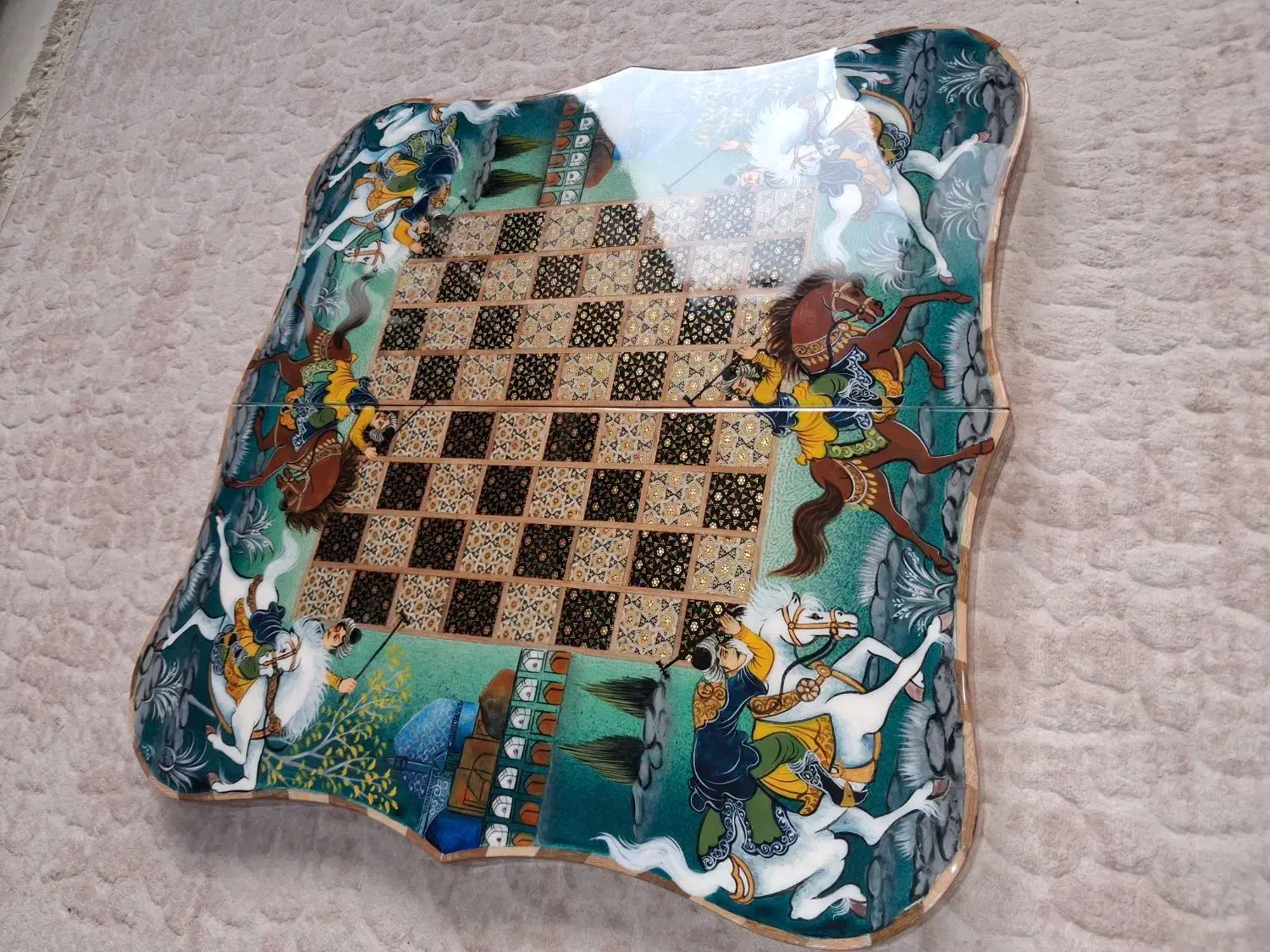 تخته نرد|اسباب‌‌بازی|تهران, ابوذر|دیوار