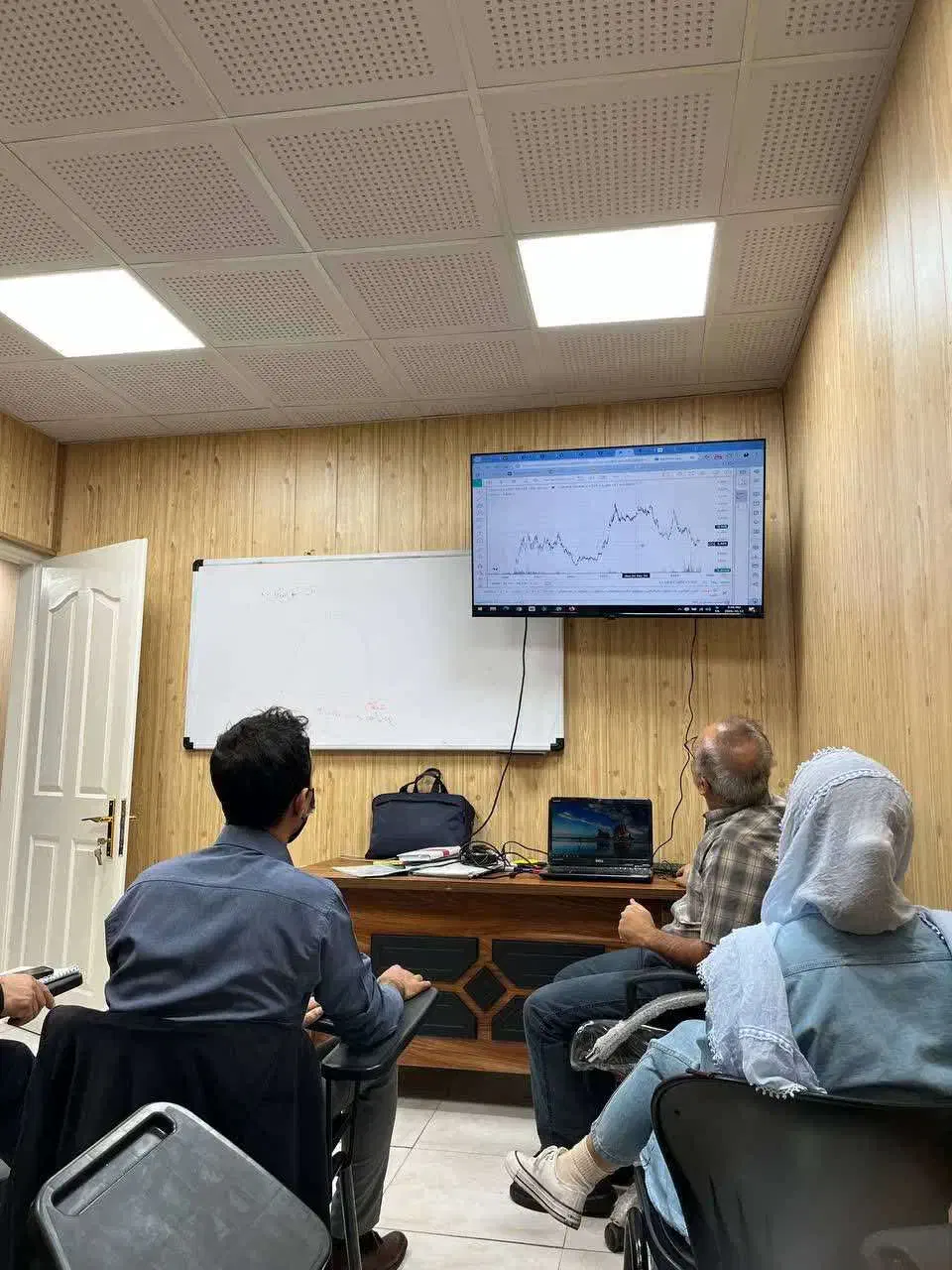 آموزش ترید،بورس،فارکس،ارزدیجیتال همراه با پشتیبانی|خدمات آموزشی|تبریز, |دیوار