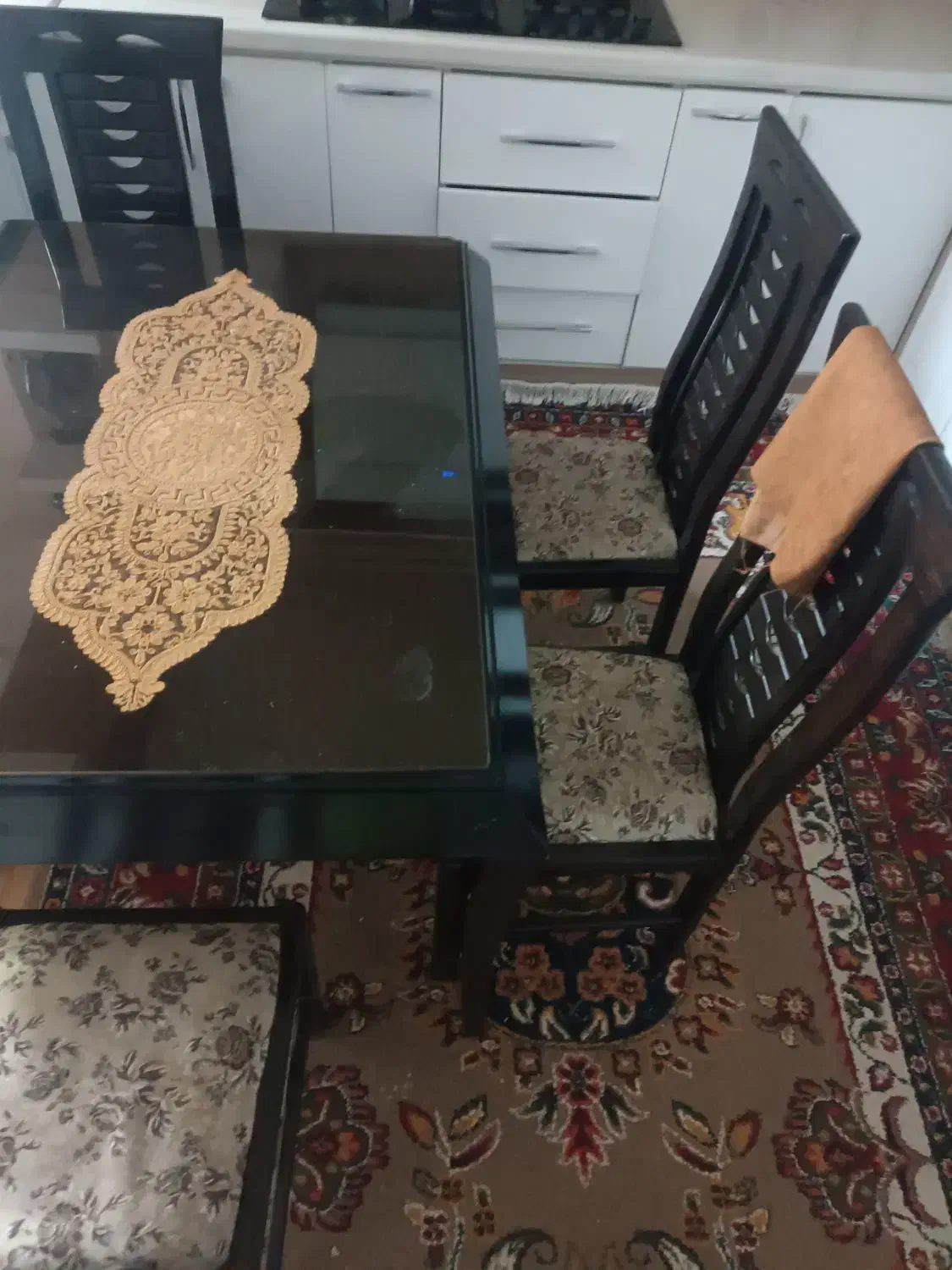 صندلی نهار خوری|میز و صندلی غذاخوری|سبزوار, شرق کال میانی|دیوار