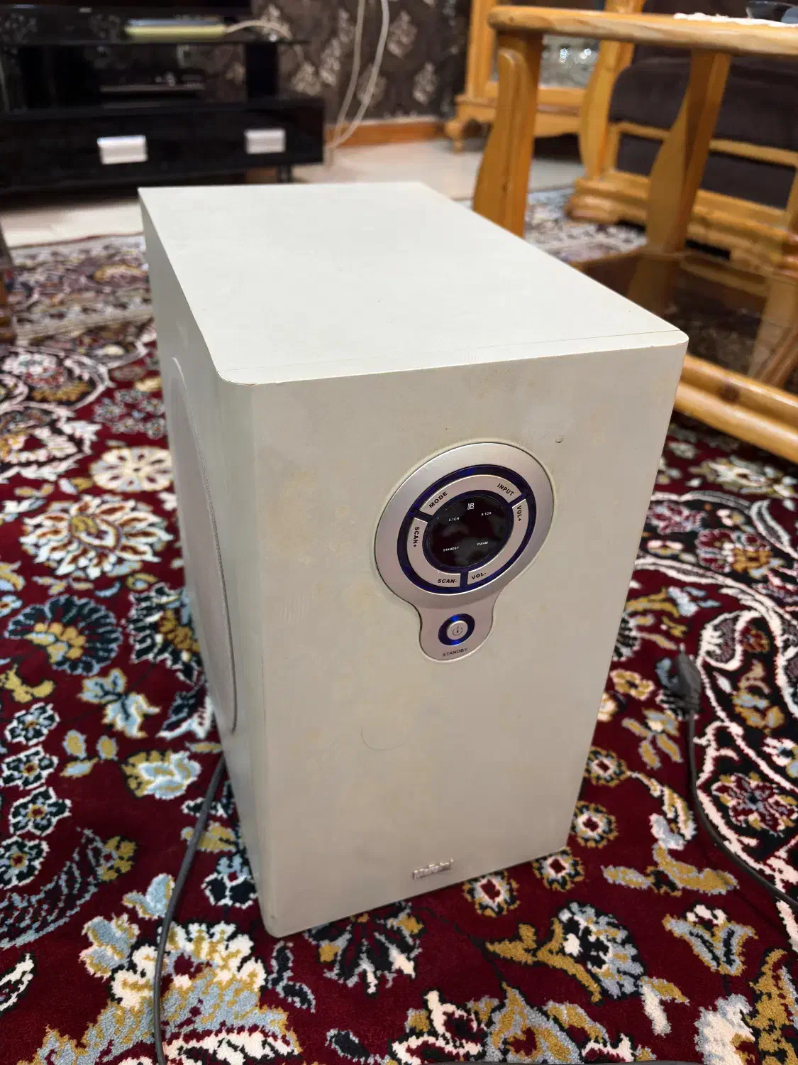 باند مارشال|سیستم صوتی خانگی|رامسر, |دیوار