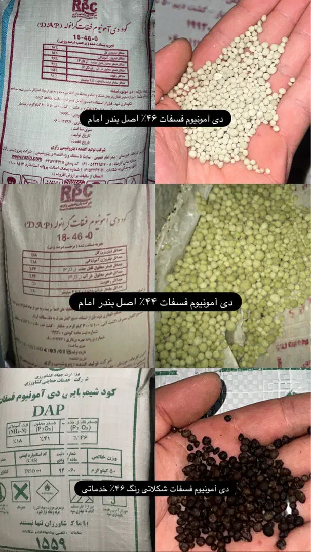 کود ریشه تکی و عمده و تناژ بالا|خدمات باغبانی و درختکاری|کرمانشاه, |دیوار