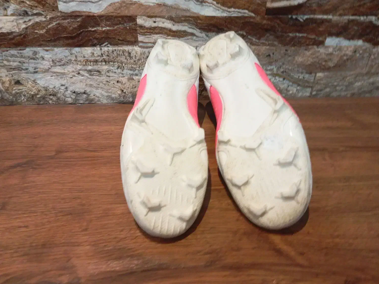 کفش فوتبال چمنی نایک نو ساق دار حرفه ای|کیف، کفش، کمربند|محمدشهر, همایون ویلا|دیوار