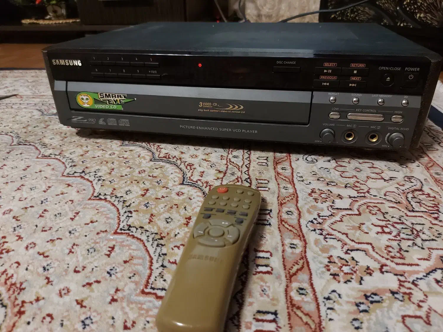 ویدیو سی دی|پخشکننده DVD و ویدیو|گرگان, |دیوار