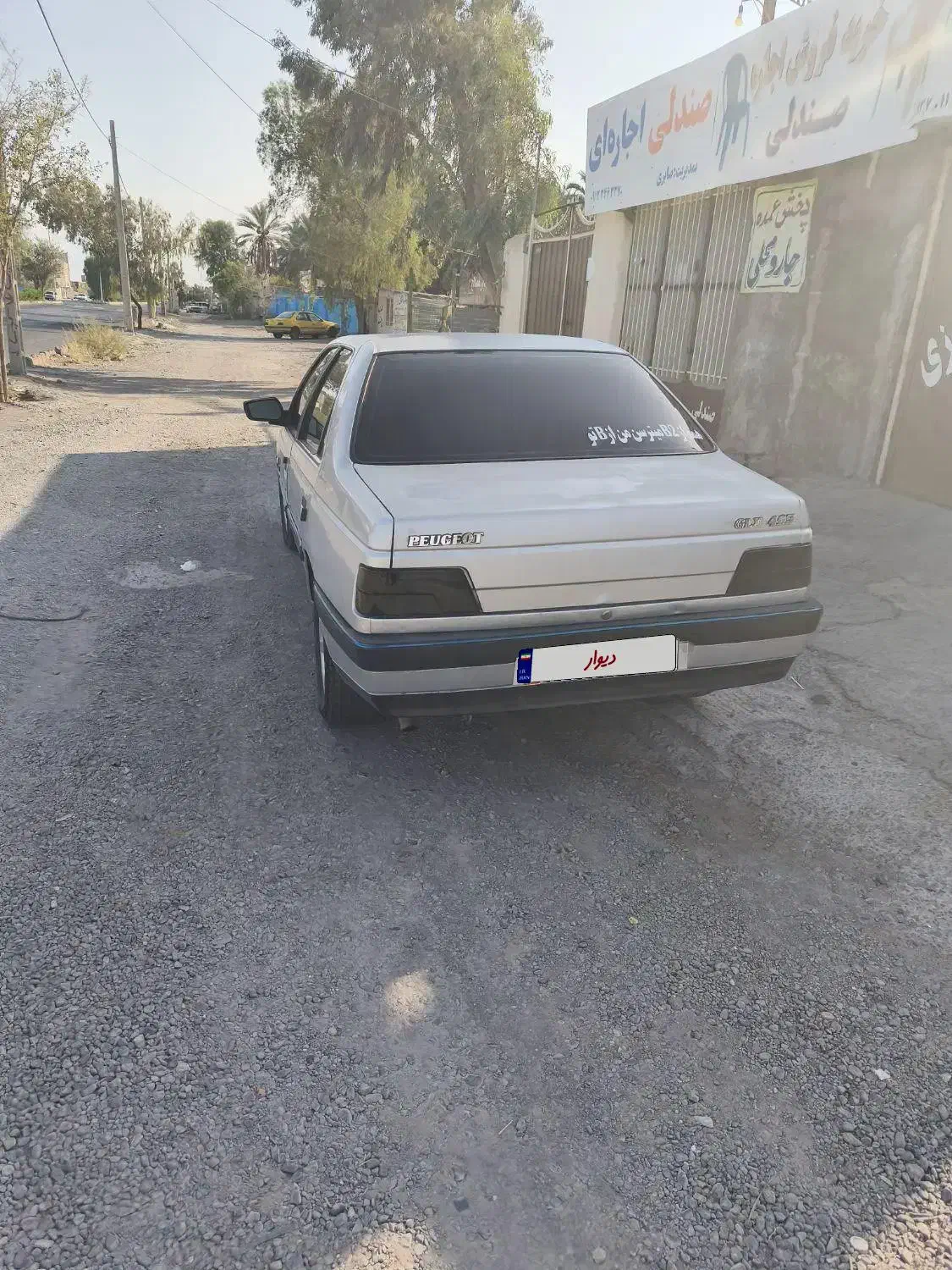 پژو موتور تقویت موتور دوماه پیش تعمیر اساس شده|خودرو سواری و وانت|بم, |دیوار