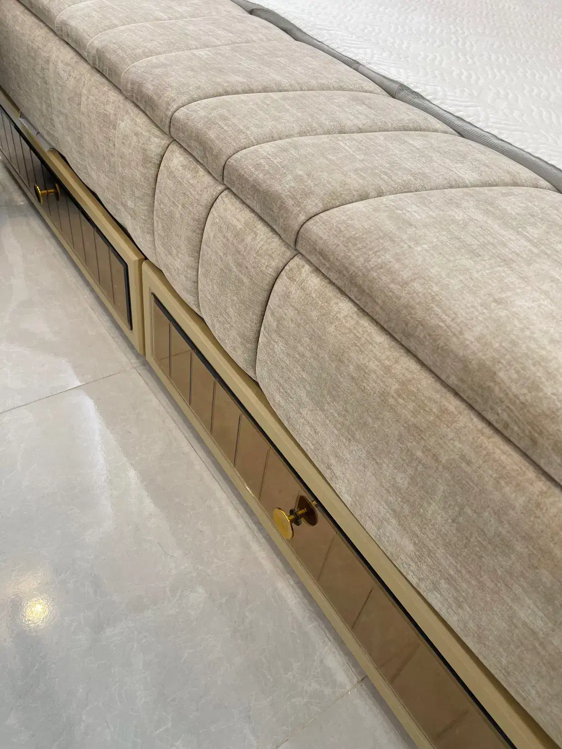 سرویس خواب دونفره|تخت و سرویس خواب|خمین, |دیوار