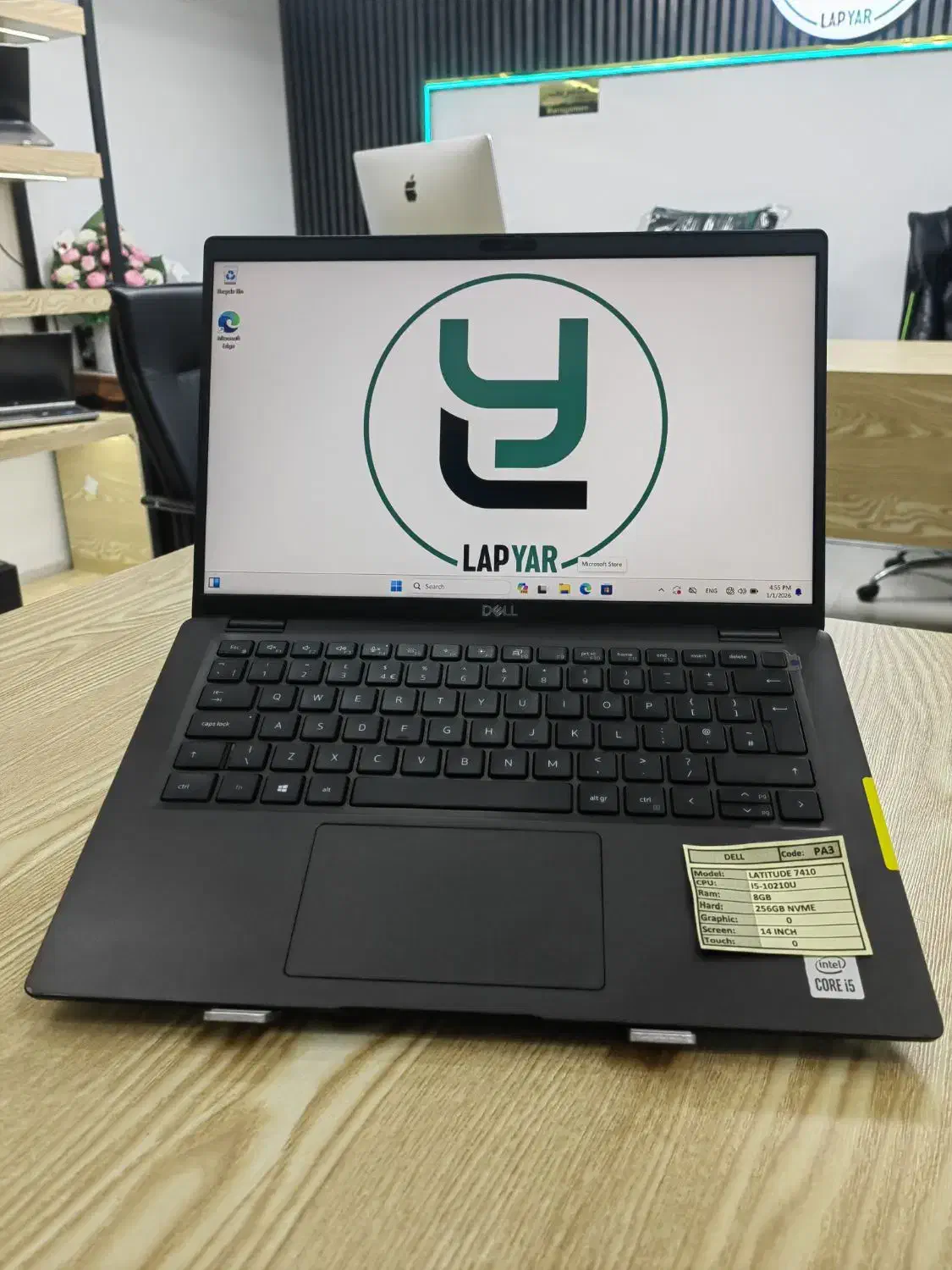 لپتاپ دل i5 نسل10|رایانه همراه|ارومیه, |دیوار