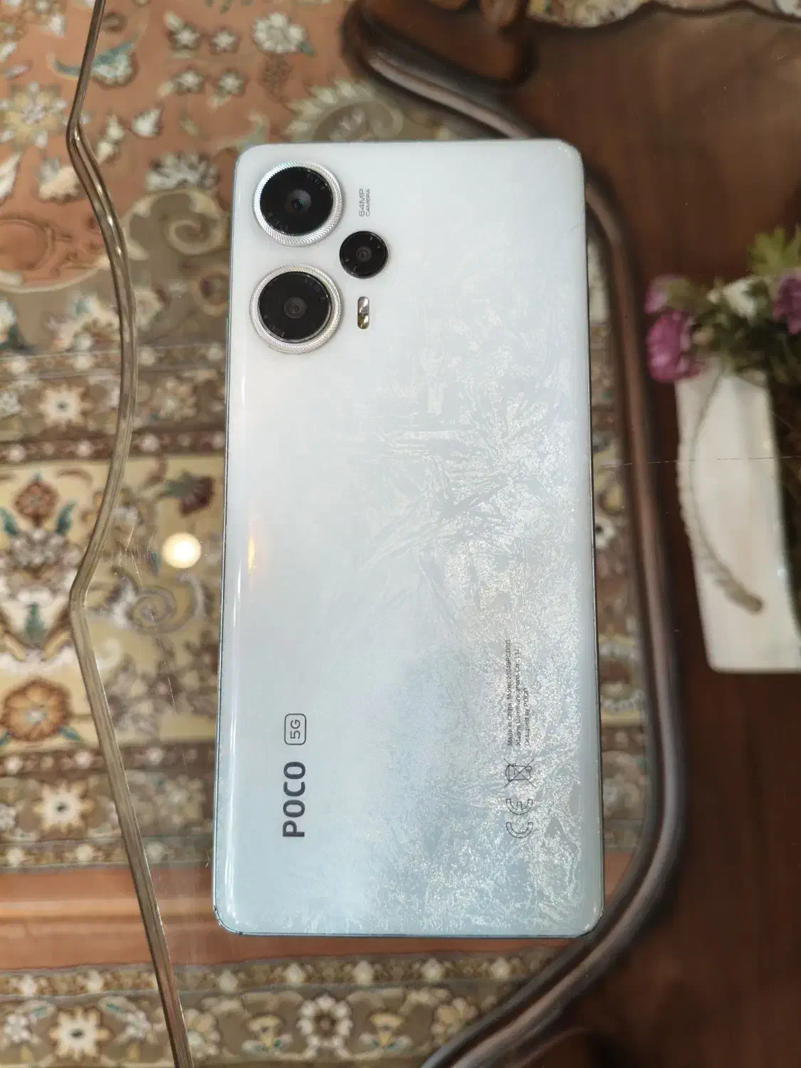 گوشی poco F5 رم ۱۲ حافظه ۲۵۶|موبایل|فردیس, فردیس|دیوار