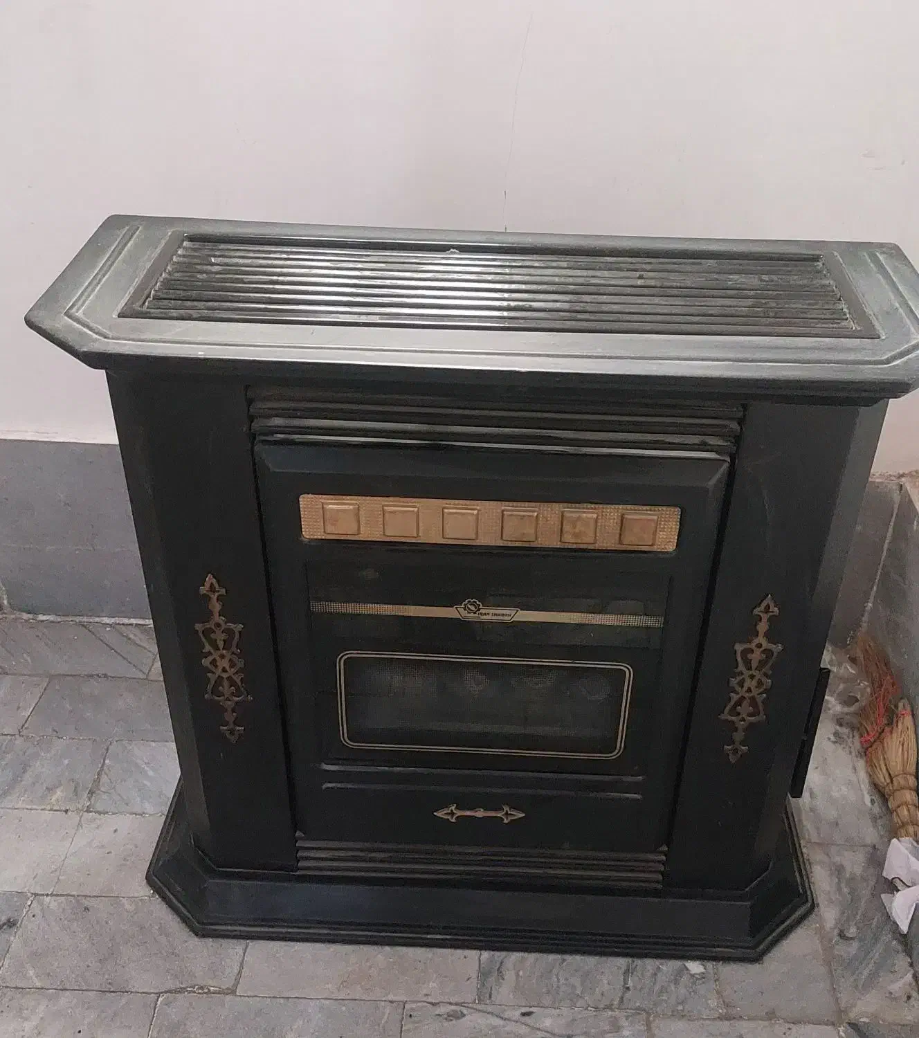 بخاری گازی|بخاری، هیتر، شومینه|نسیم‌شهر, |دیوار