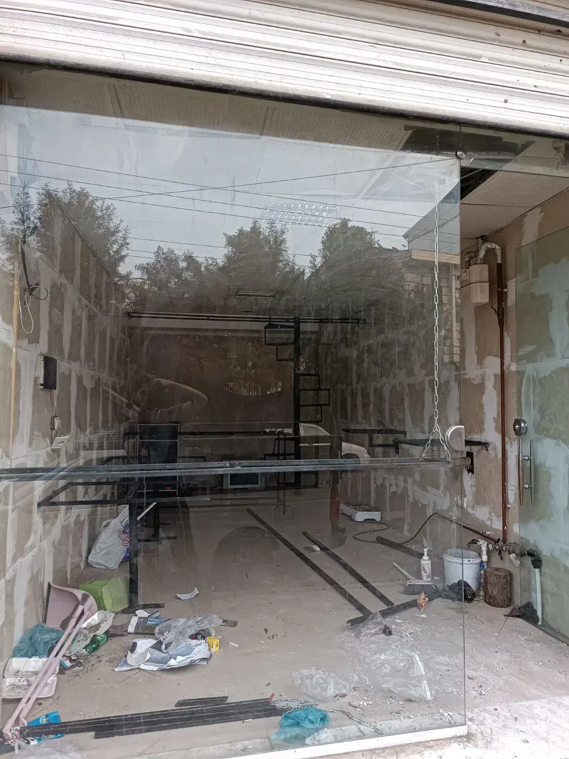 جوشکاری سیار|خدمات پیشه و مهارت|لاهیجان, آهندان|دیوار