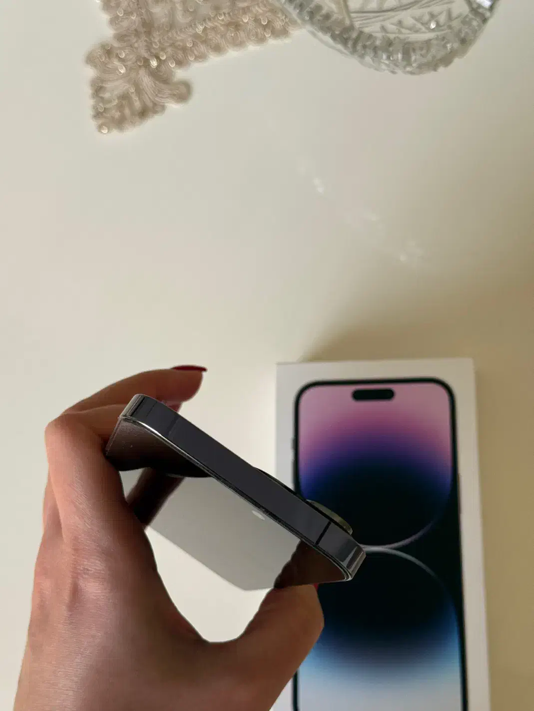 iphone 14promax 256g|موبایل|تهران, میرداماد|دیوار