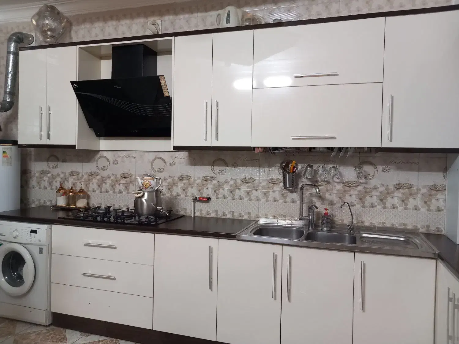 کابینت نو|کتابخانه، شلف، قفسههای دیواری|قم, زند آباد|دیوار