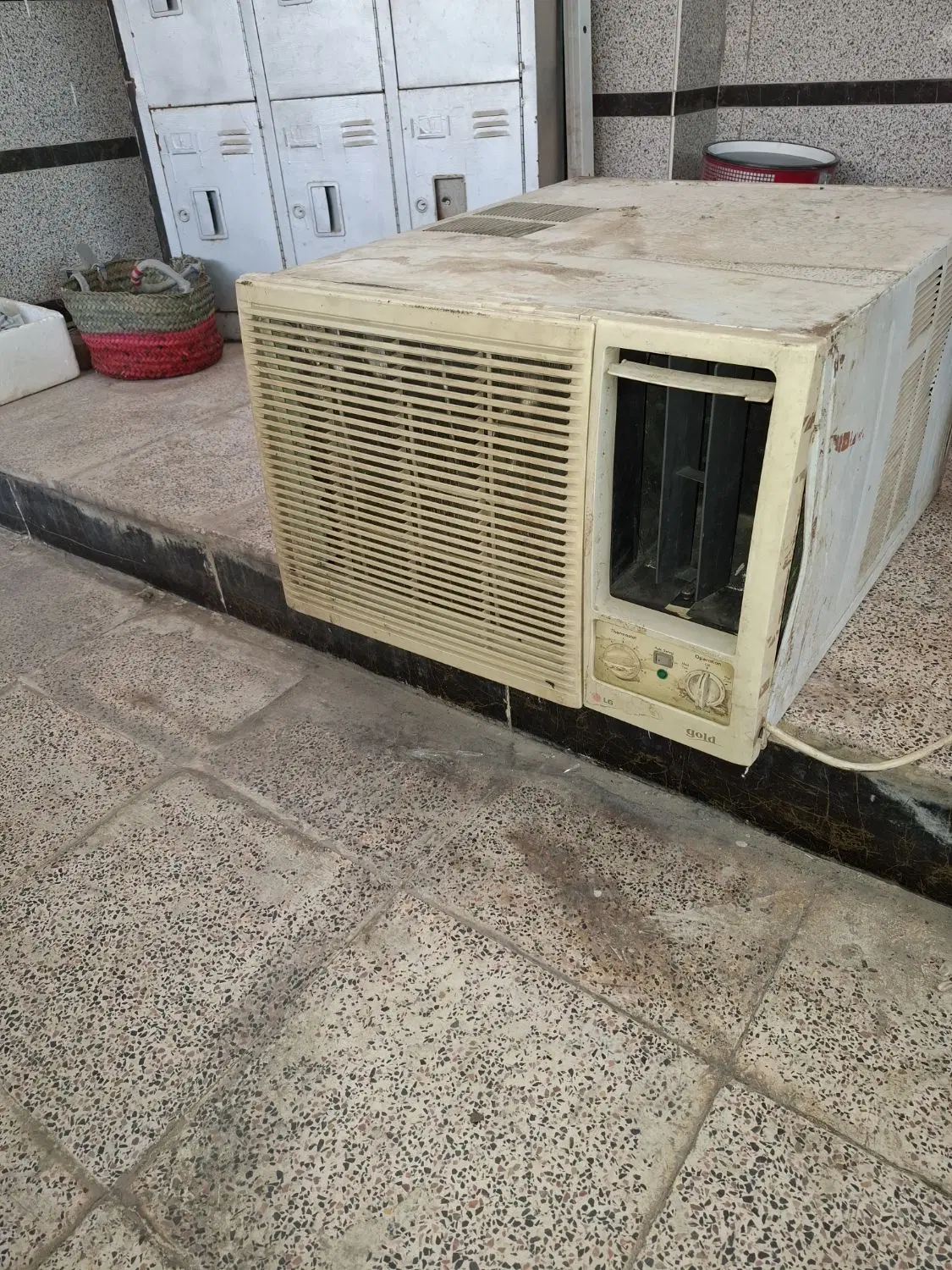 //مشتری کولر سوخته و مشکل دار|کولر گازی و فنکوئل|اهواز, کوی باهنر|دیوار