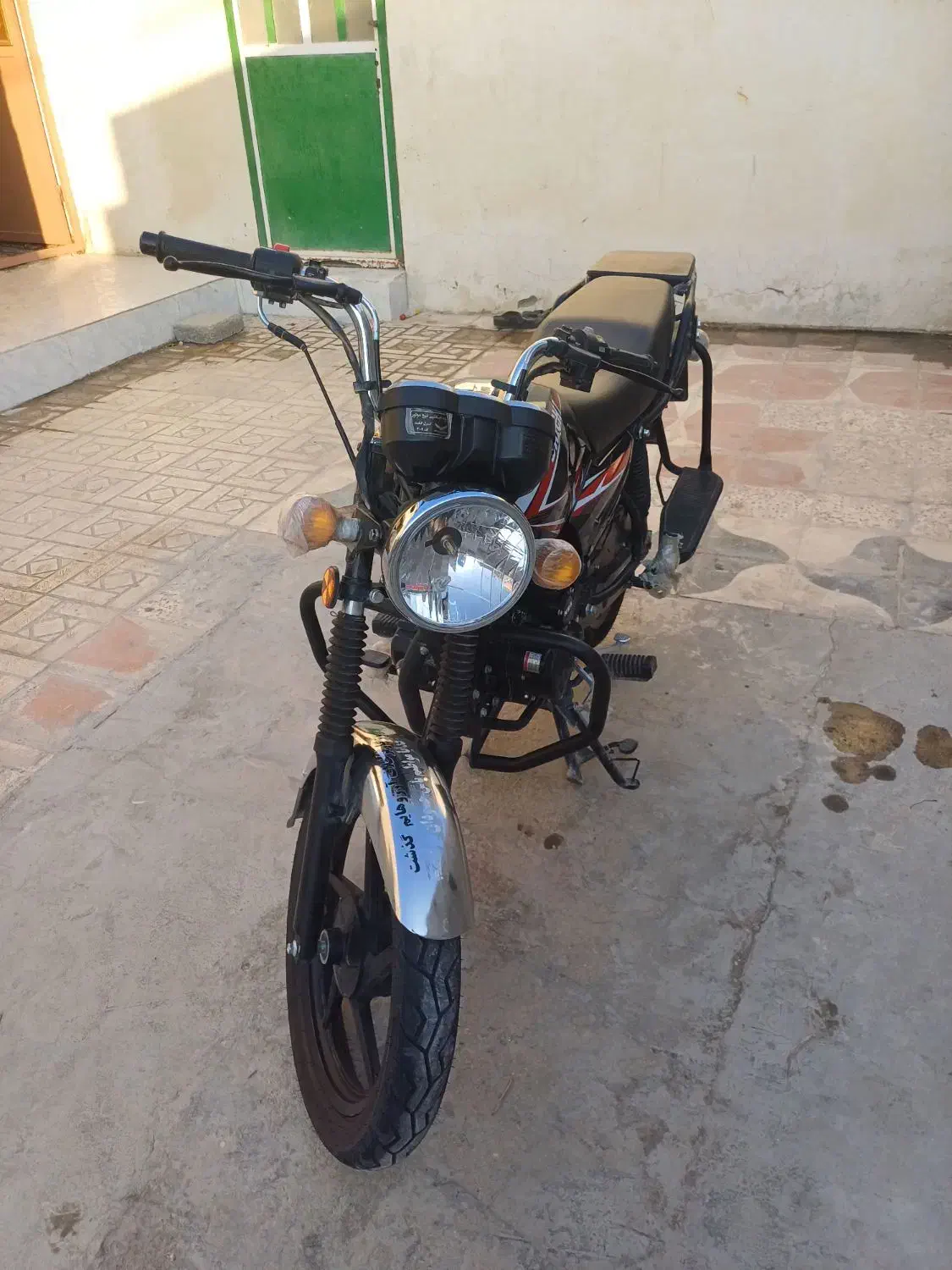 موتورسیکلت دایچی ۱۸۰|موتورسیکلت|کوخرد هرنگ, |دیوار