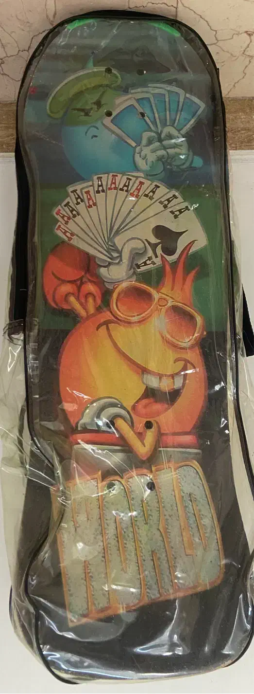 اسکیت برد شیکاگو تیگر اورجینال|دوچرخه، اسکیت، اسکوتر|تهران, پونک|دیوار