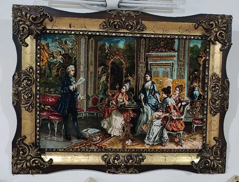 تابلو فرش|تابلو فرش|همدان, |دیوار