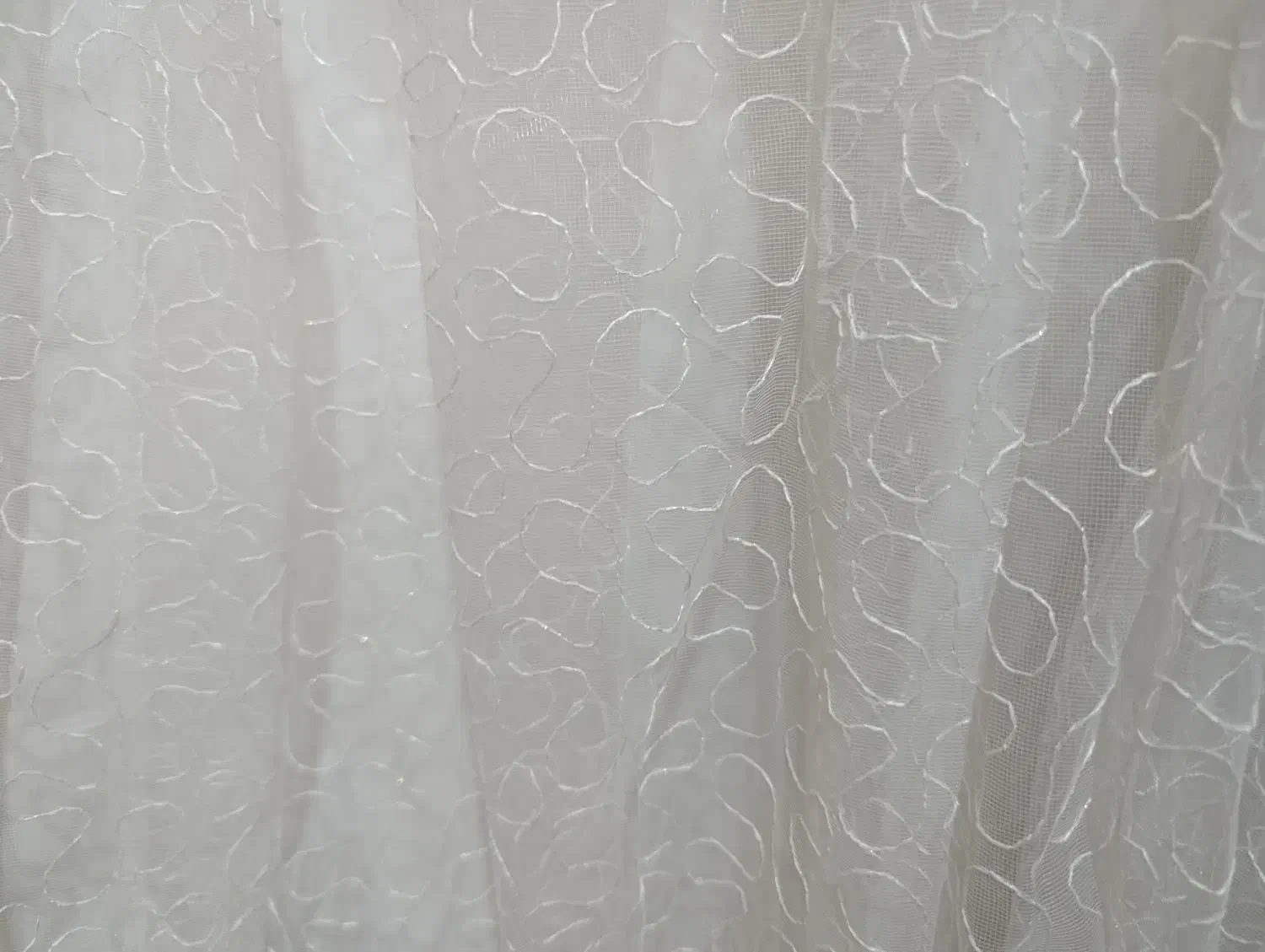 پرده حریر خورموج|پرده، رانر، رومیزی|خورموج, |دیوار