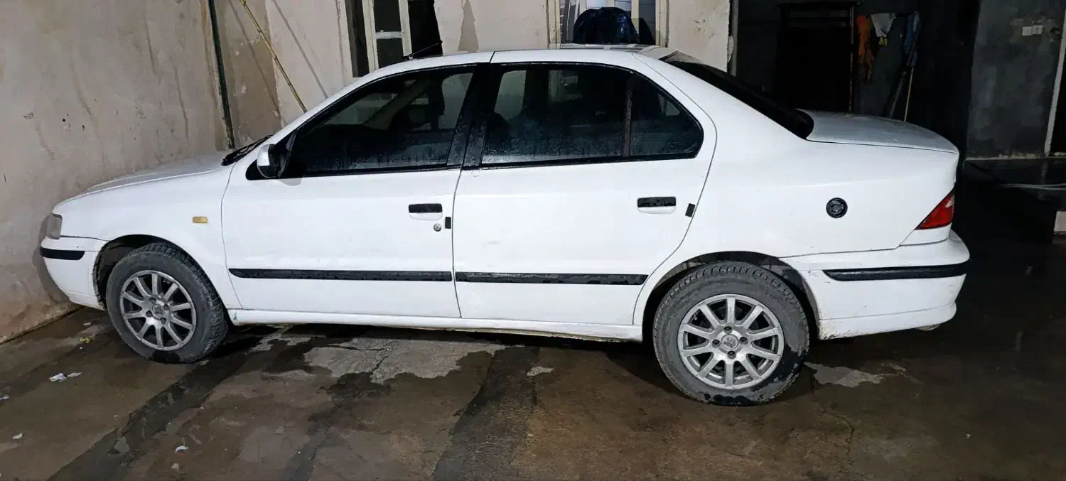 ماشین سمند|خودرو سواری و وانت|کوهدشت, |دیوار