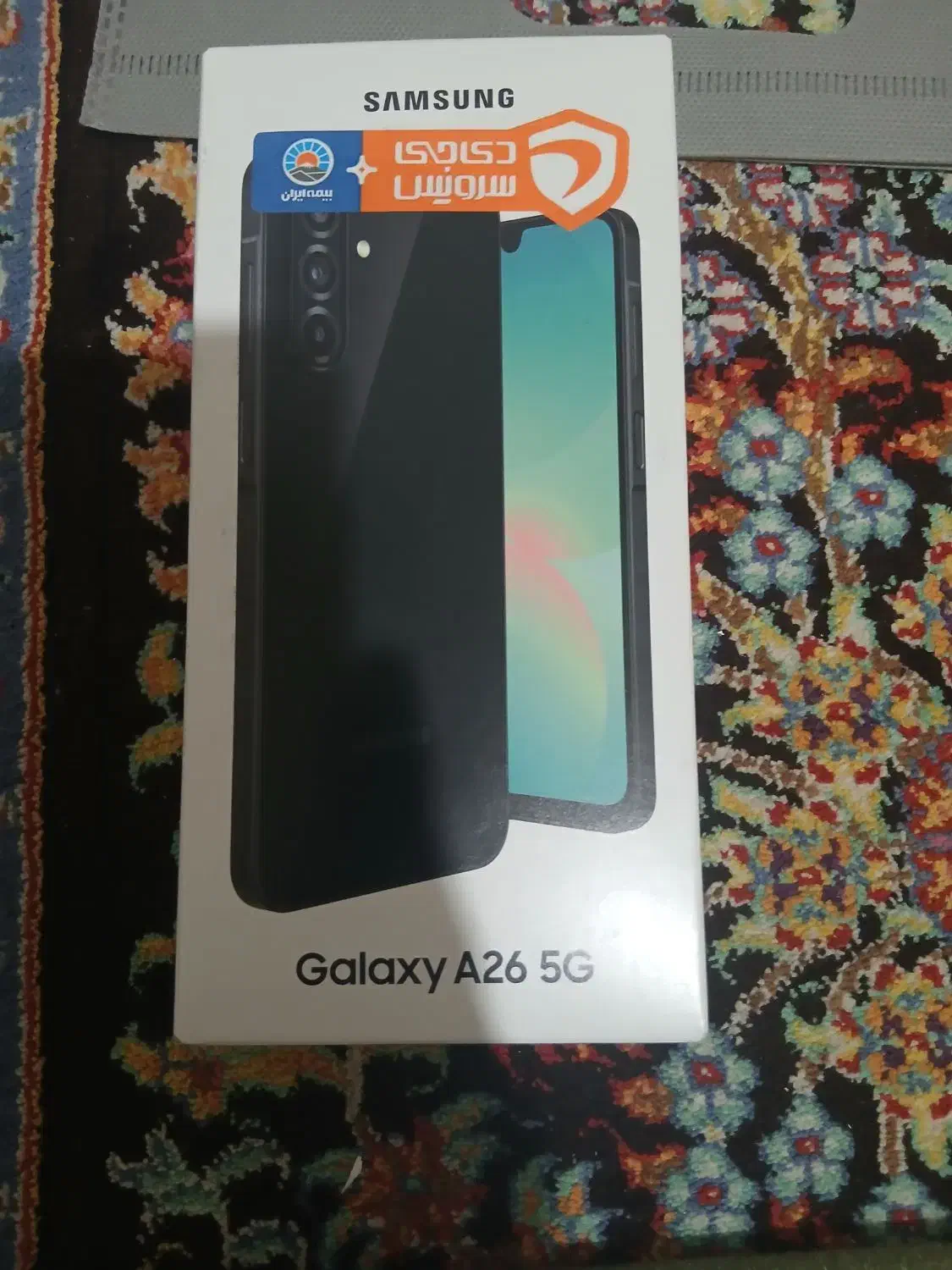 a26128ram6گوشی سامسونگ|موبایل|فردیس, شهرک ۱۱۰|دیوار