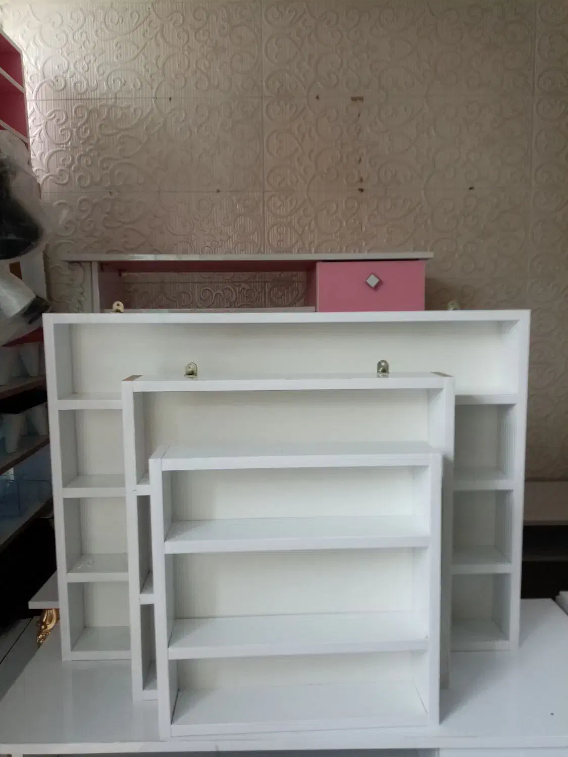 استند لاکژل|آرایشگاه و سالنهای زیبایی|رشت, کوی امام رضا|دیوار