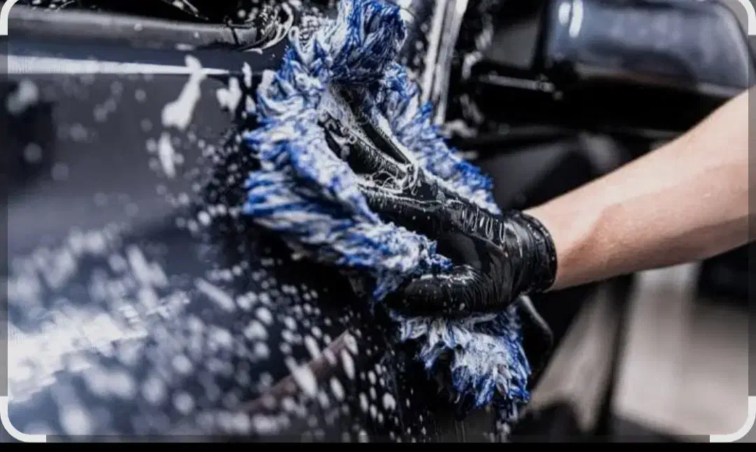 ب کارگر کارواش نیازمندیم|استخدام سرایداری و نظافت|ایلام, |دیوار