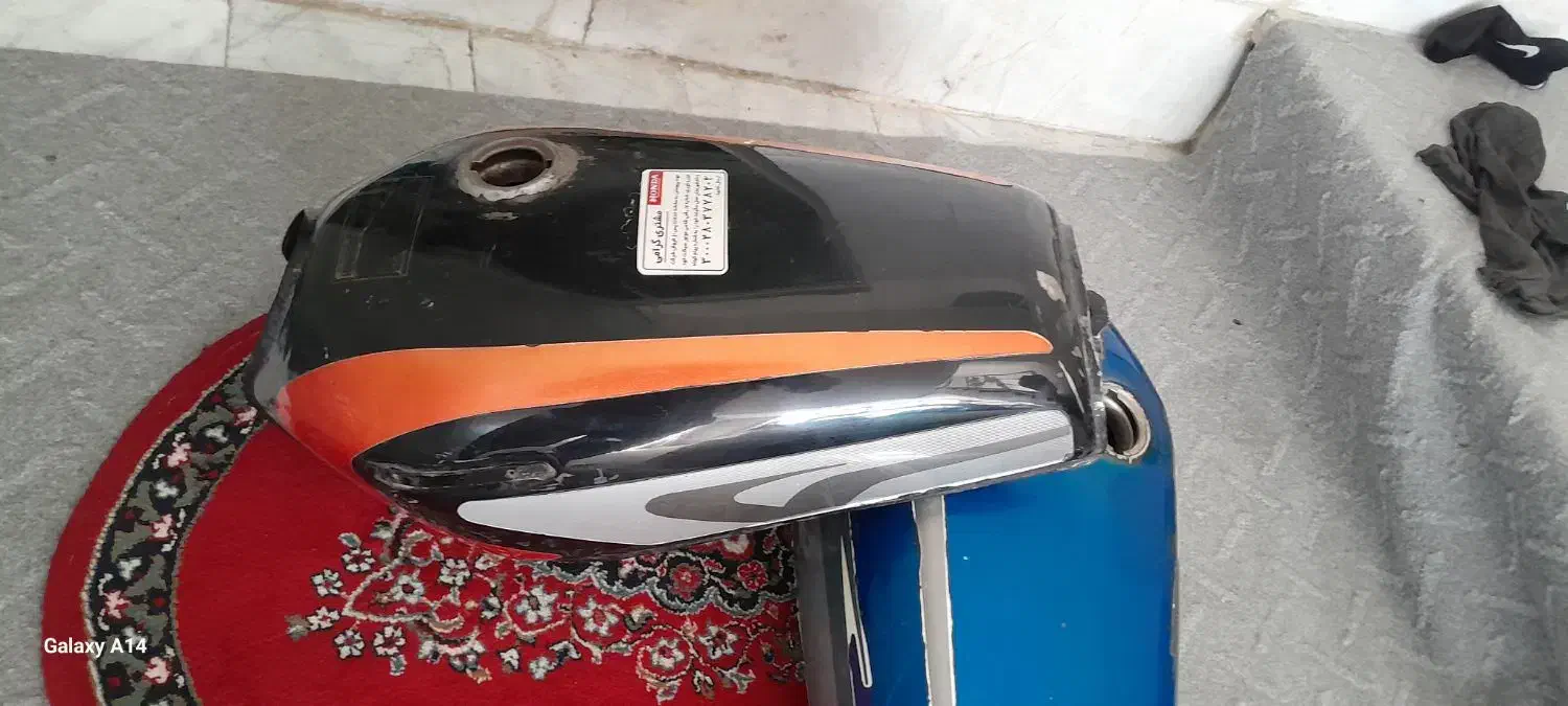 باک هوندا|قطعات یدکی و لوازم جانبی|محمدشهر, جعفرآباد|دیوار