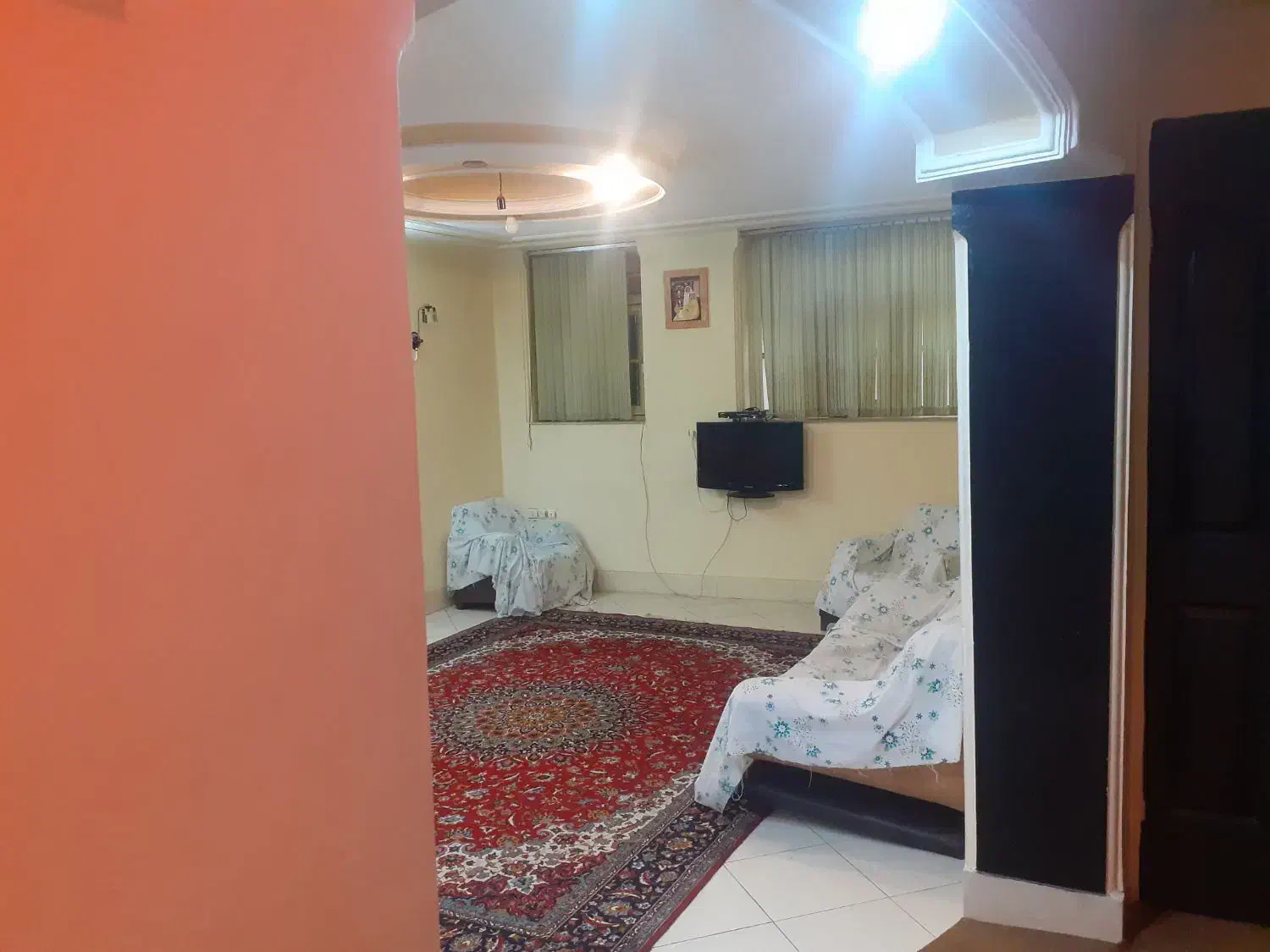 اجاره منزل مبله|اجارهٔ کوتاهمدت آپارتمان و سوئیت|شیراز, ترمینال باربری|دیوار