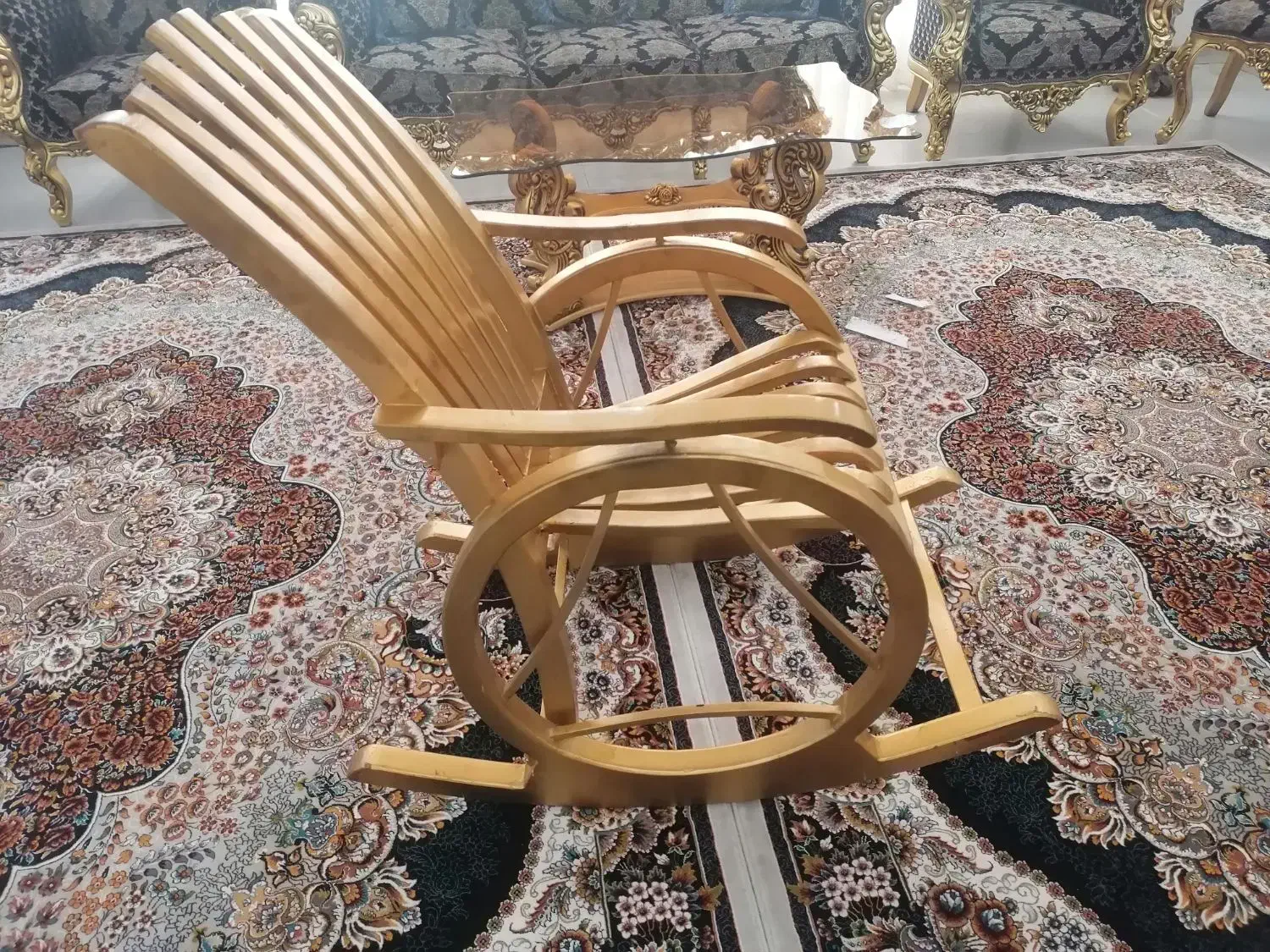 صندلی راک|صندلی و نیمکت|قم, نوقطار|دیوار