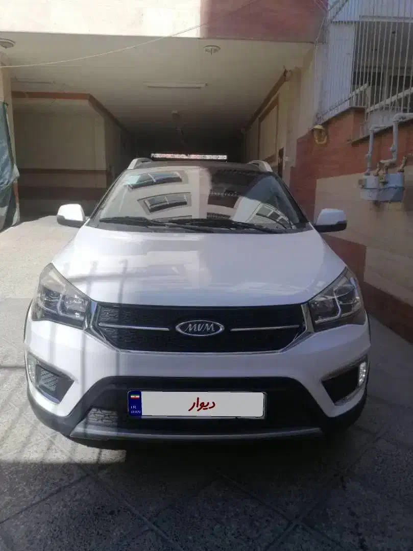 mvmایکس۲۲مدل۹۷|خودرو سواری و وانت|شیراز, قدوسی شرقی|دیوار