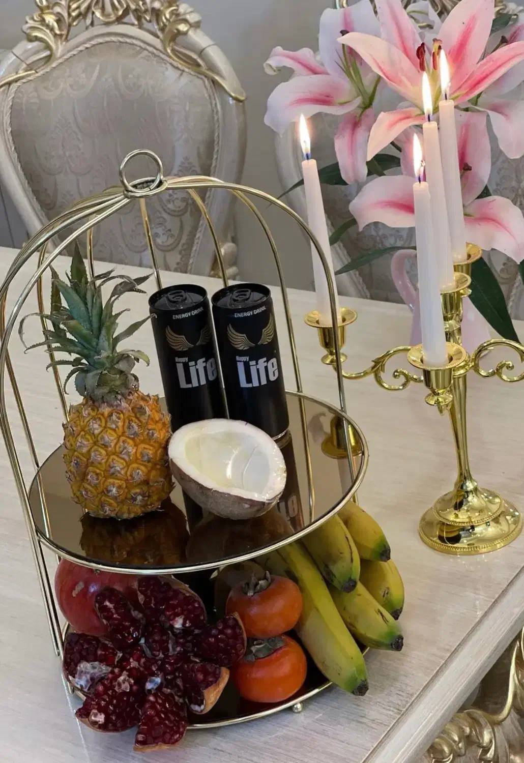 استند پذیرایی قفس|ظروف سرو و پذیرایی|تهران, سعادت‌آباد|دیوار