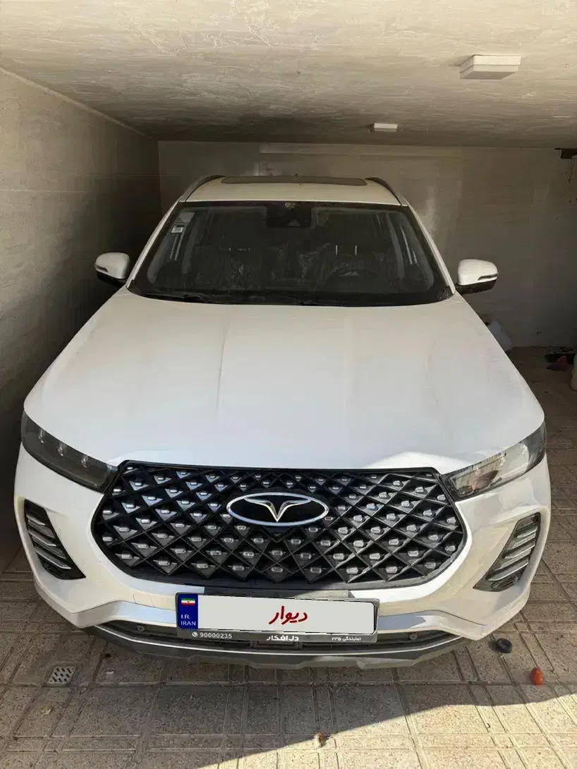 تیگو ۷ پرو پریمیوم صفر تازه تحویل نقد و اقساطی|خودرو سواری و وانت|شیراز, صدا و سیما|دیوار