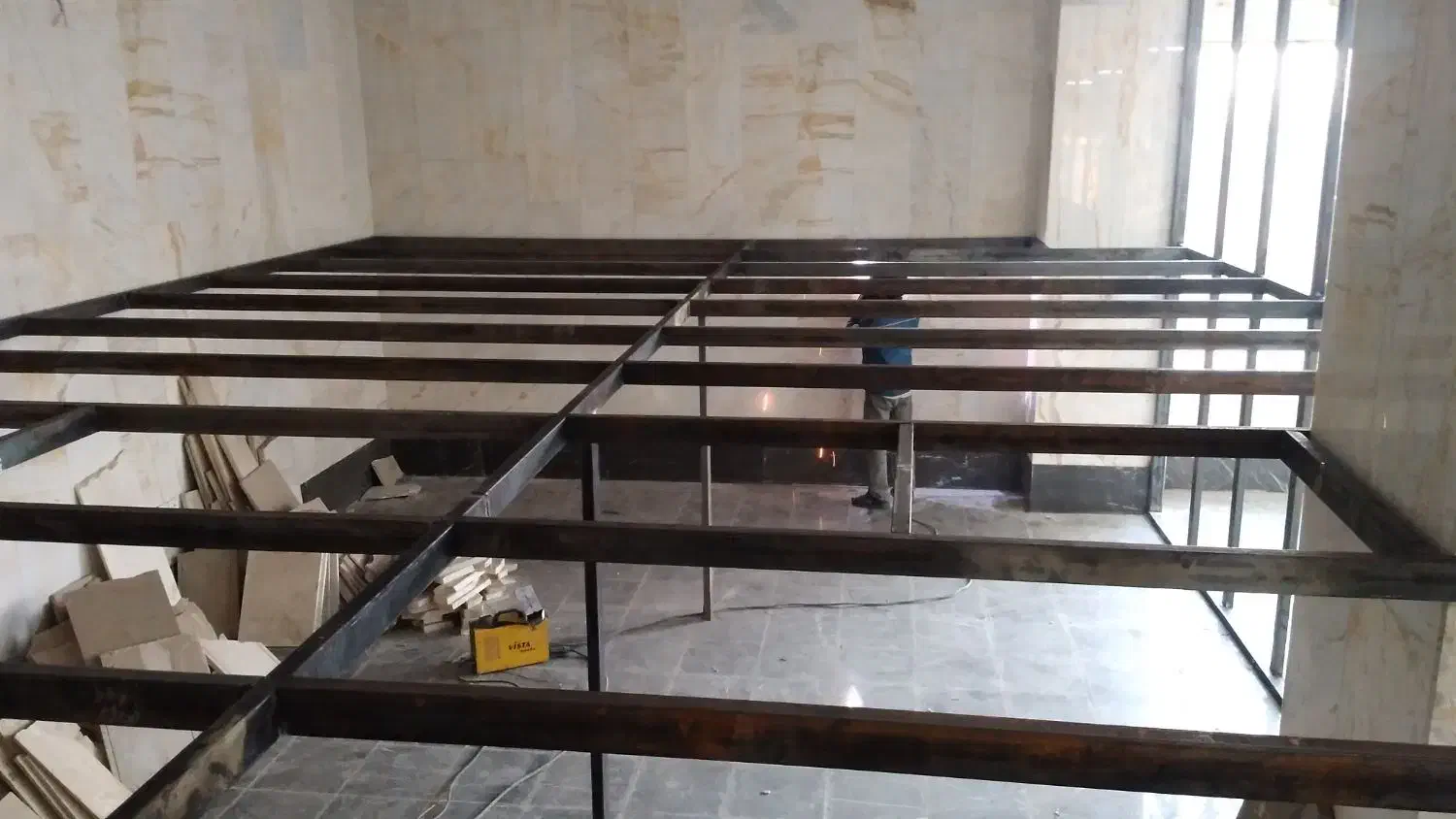 جوشکاری واهنگری سیار در شهرری|خدمات پیشه و مهارت|ری, دیلمان|دیوار