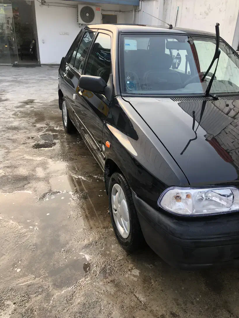 پراید ۹۴دوگانه شرکت|خودرو سواری و وانت|آمل, |دیوار