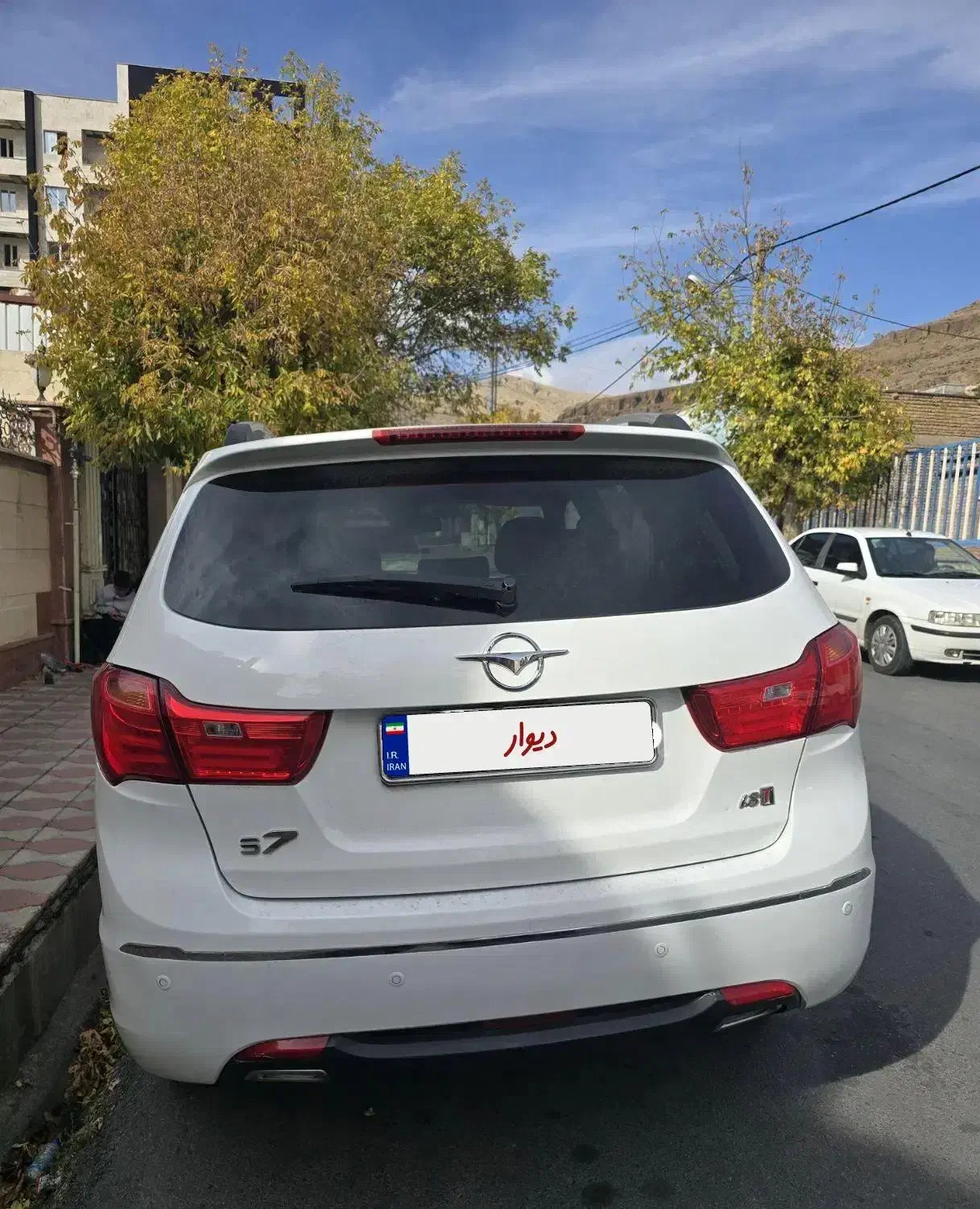 هایما s7|خودرو سواری و وانت|ماکو, |دیوار