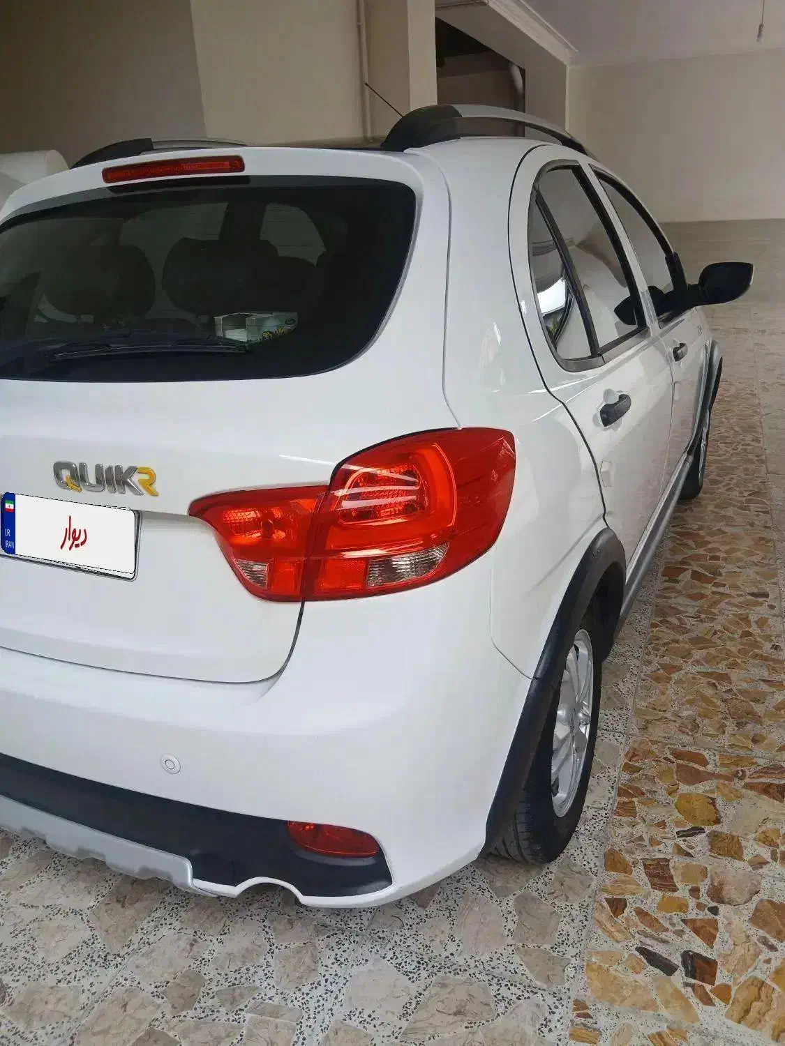 کویک1400r|خودرو سواری و وانت|رشت, معلم|دیوار