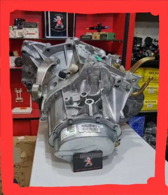 گیربکس پژو ۴۰۵ سمند پرشیا پارس رانابا ضمانت طولانی|قطعات یدکی و لوازم جانبی|ری, ملک‌آباد|دیوار